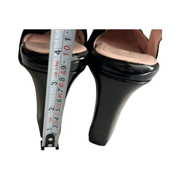 TARYN ROSE SLINGBACK SHOES. - Picture 5 of 11